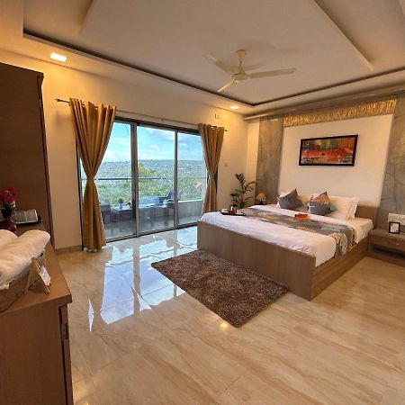 Divine Resort - Mahabaleshwar Panchgani Exteriér fotografie