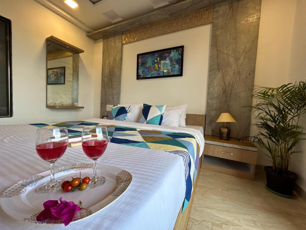 Divine Resort - Mahabaleshwar Panchgani Exteriér fotografie