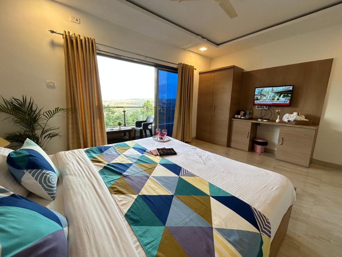 Divine Resort - Mahabaleshwar Panchgani Exteriér fotografie
