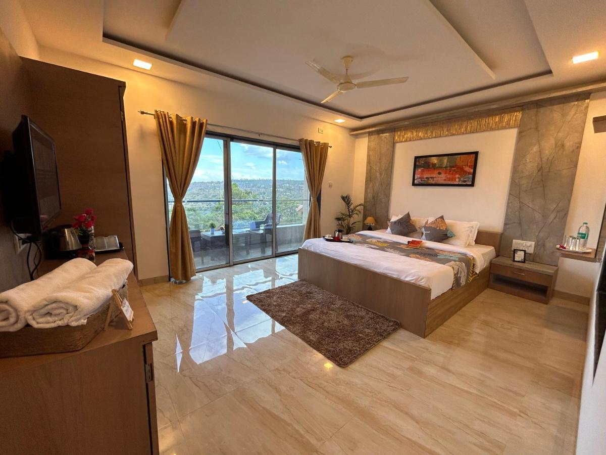 Divine Resort - Mahabaleshwar Panchgani Exteriér fotografie
