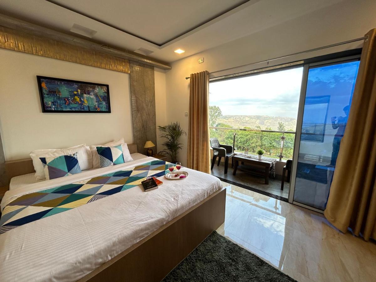Divine Resort - Mahabaleshwar Panchgani Exteriér fotografie