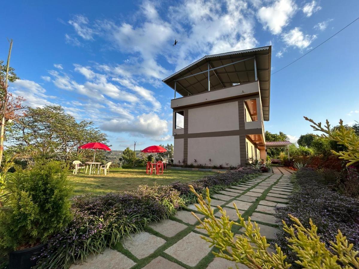 Divine Resort - Mahabaleshwar Panchgani Exteriér fotografie