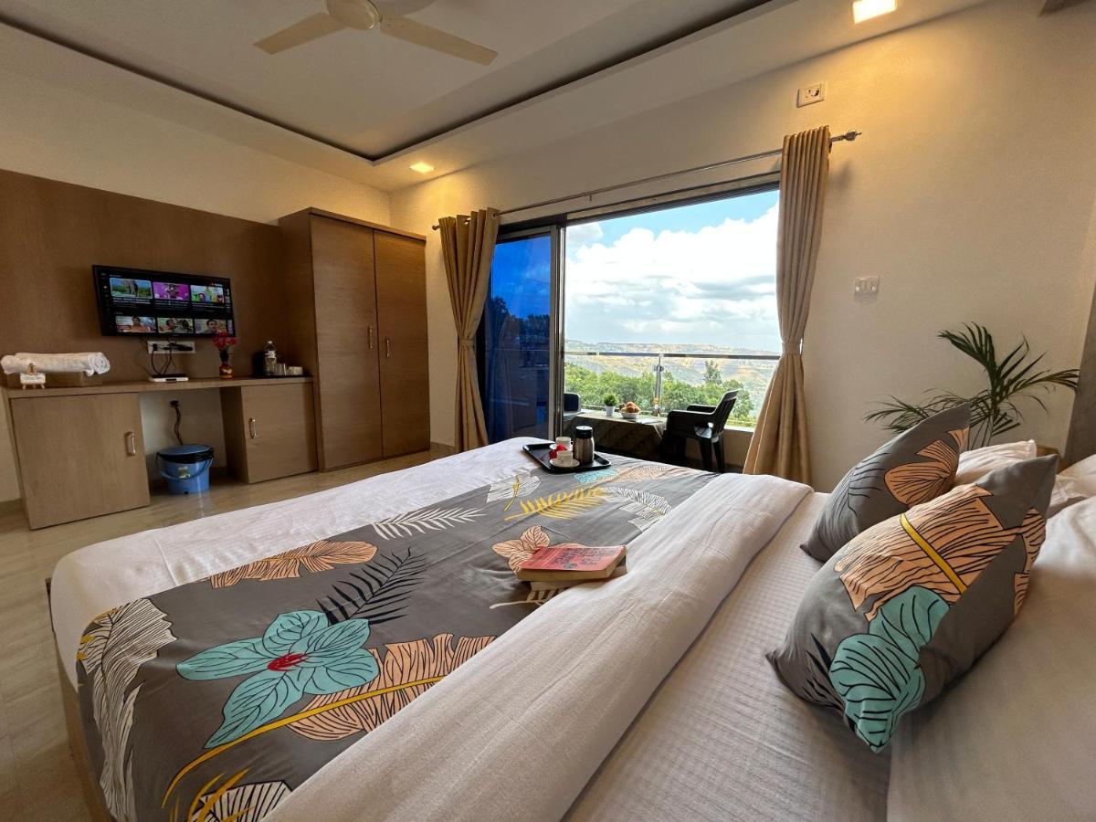 Divine Resort - Mahabaleshwar Panchgani Exteriér fotografie